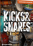 Toontrack Kicks & Snares EZX